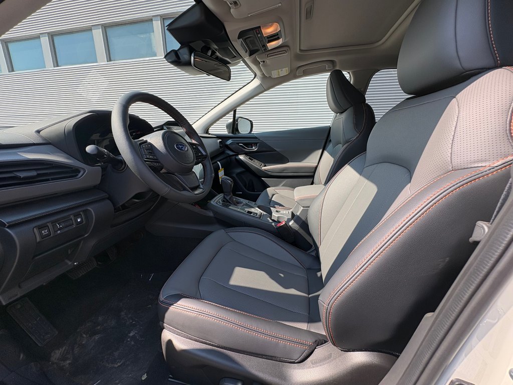 Subaru Crosstrek e-BOXER Hybrid Hybrid Limited 2026 à Charlemagne, Québec - 5 - w1024h768px