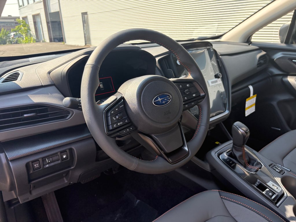 Subaru Crosstrek e-BOXER Hybrid Hybrid Limited 2026 à Charlemagne, Québec - 7 - w1024h768px