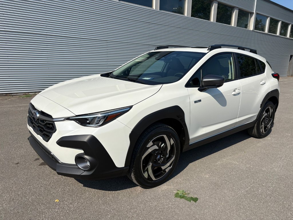 Subaru Crosstrek e-BOXER Hybrid Hybrid Limited 2026 à Charlemagne, Québec - 1 - w1024h768px