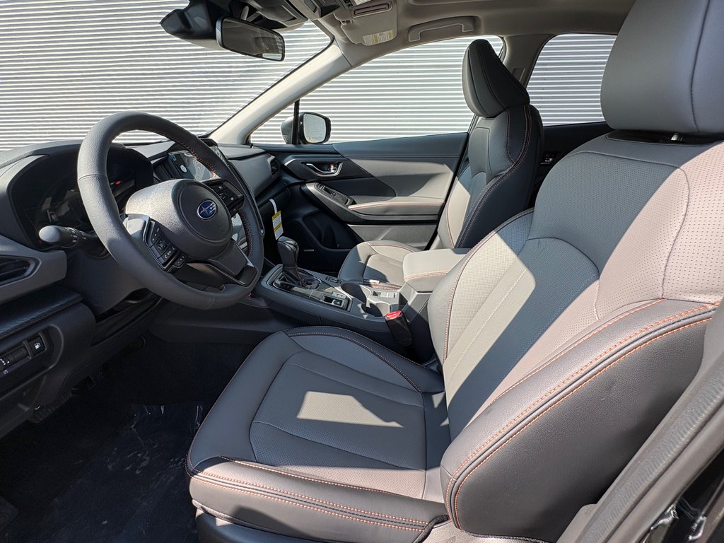 Subaru Crosstrek e-BOXER Hybrid Hybrid Limited 2026 à Charlemagne, Québec - 6 - w1024h768px