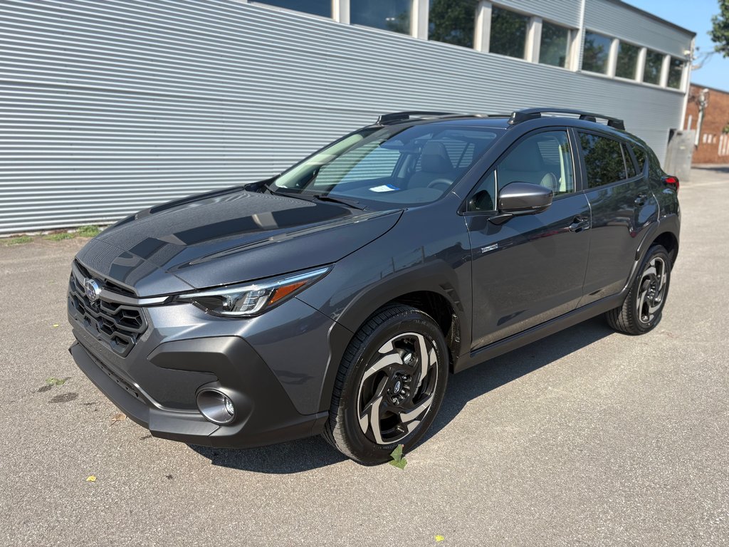 Subaru Crosstrek e-BOXER Hybrid Hybrid Limited 2026 à Charlemagne, Québec - 1 - w1024h768px