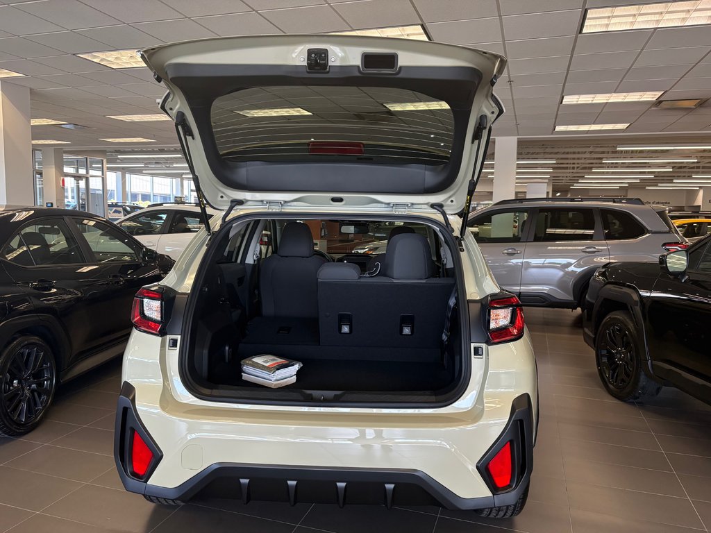 Subaru Crosstrek e-BOXER Hybrid Hybrid Limited 2026 à Charlemagne, Québec - 11 - w1024h768px