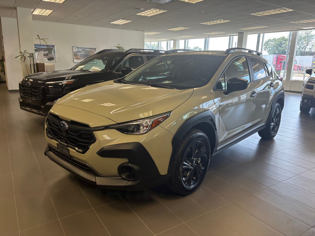 Subaru Crosstrek e-BOXER Hybrid Hybrid Limited 2026 à Charlemagne, Québec - 8 - w1024h768px