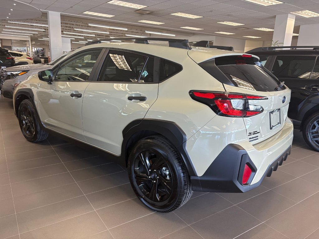 Subaru Crosstrek e-BOXER Hybrid Hybrid Limited 2026 à Charlemagne, Québec - 9 - w1024h768px
