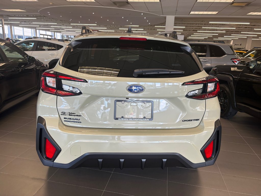Subaru Crosstrek e-BOXER Hybrid Hybrid Limited 2026 à Charlemagne, Québec - 10 - w1024h768px