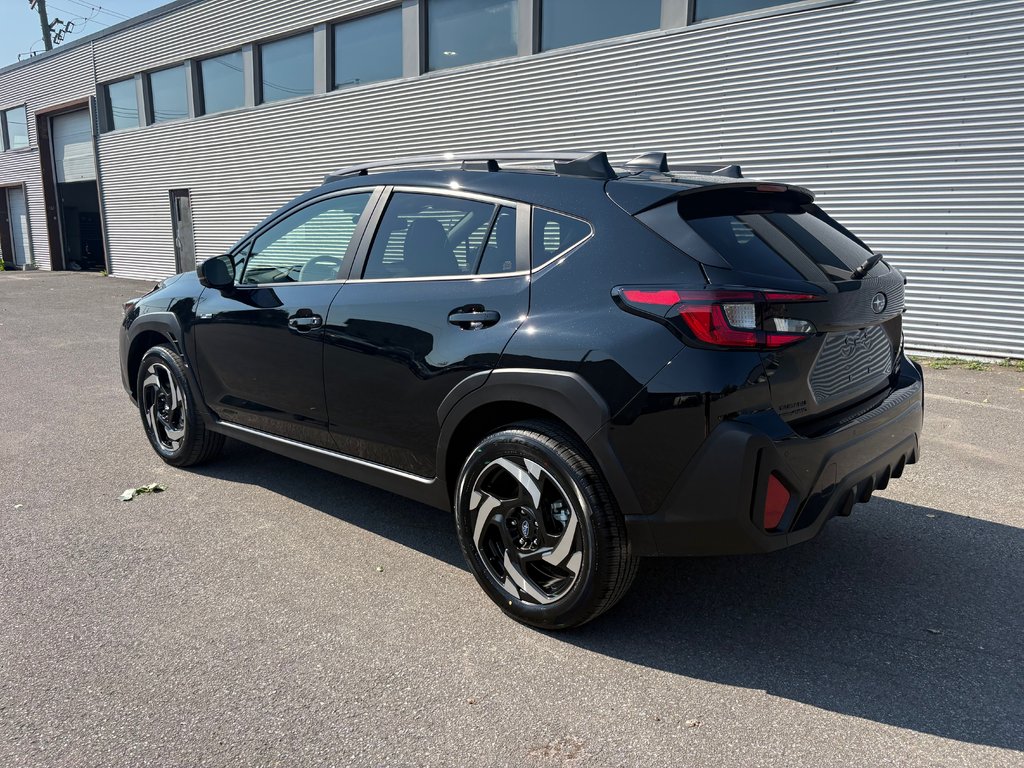 Subaru Crosstrek e-BOXER Hybrid Hybrid Limited 2026 à Charlemagne, Québec - 3 - w1024h768px