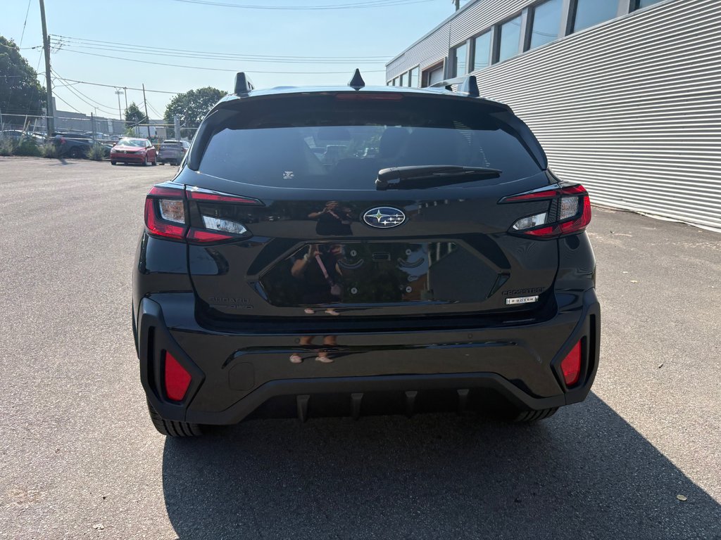 Subaru Crosstrek e-BOXER Hybrid Hybrid Limited 2026 à Charlemagne, Québec - 4 - w1024h768px