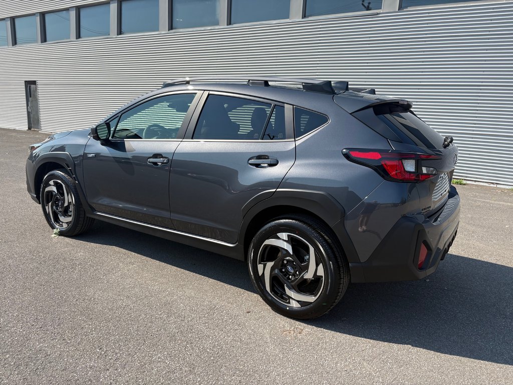 Subaru Crosstrek e-BOXER Hybrid Hybrid Limited 2026 à Charlemagne, Québec - 3 - w1024h768px
