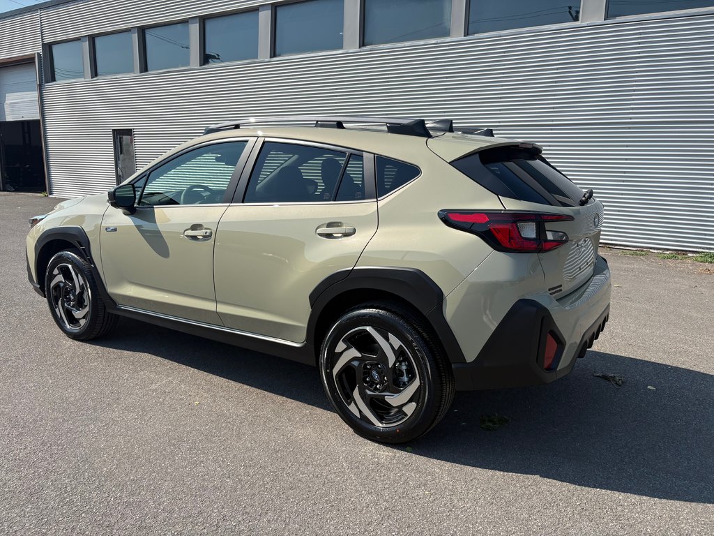 Subaru Crosstrek e-BOXER Hybrid Hybrid Limited 2026 à Charlemagne, Québec - 3 - w1024h768px