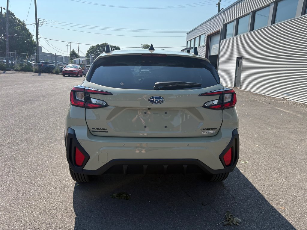 Subaru Crosstrek e-BOXER Hybrid Hybrid Limited 2026 à Charlemagne, Québec - 4 - w1024h768px