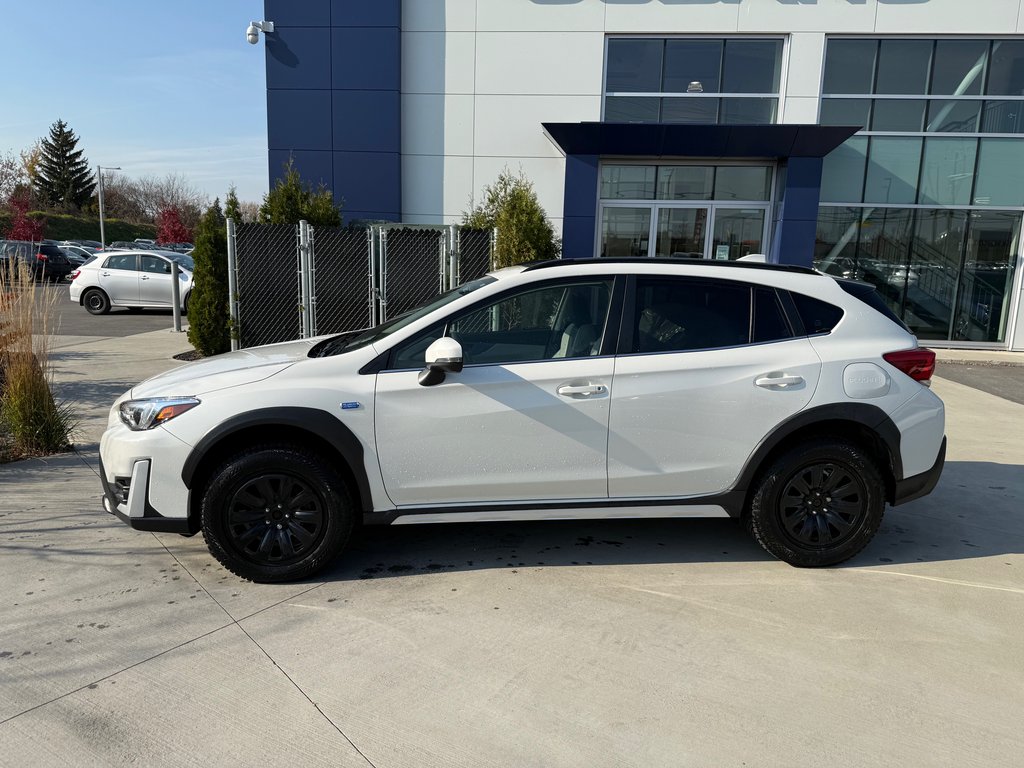 Subaru Crosstrek Plug-in Hybrid LIMITED PHEV,CAMÉRA DE RECUL,BANC CHAUFFANT 2021 à Saint-Jérôme, Québec - 6 - w1024h768px