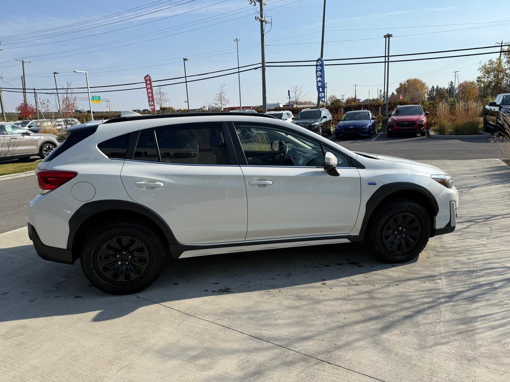 Subaru Crosstrek Plug-in Hybrid LIMITED PHEV,CAMÉRA DE RECUL,BANC CHAUFFANT 2021 à Saint-Jérôme, Québec - 12 - w1024h768px