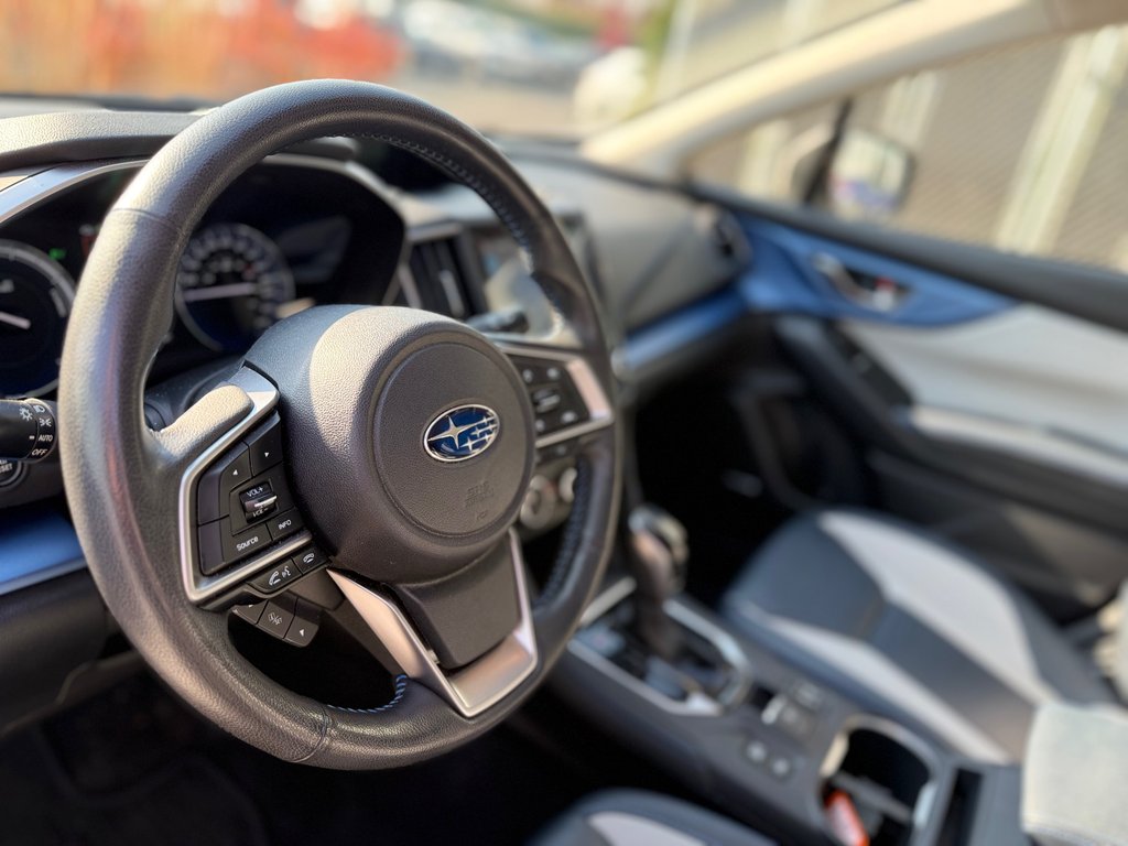 Subaru Crosstrek Plug-in Hybrid LIMITED PHEV,CAMÉRA DE RECUL,BANC CHAUFFANT 2021 à Saint-Jérôme, Québec - 4 - w1024h768px