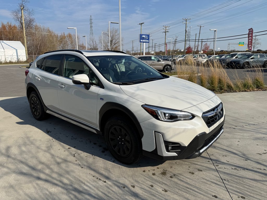 Subaru Crosstrek Plug-in Hybrid LIMITED PHEV,CAMÉRA DE RECUL,BANC CHAUFFANT 2021 à Saint-Jérôme, Québec - 13 - w1024h768px