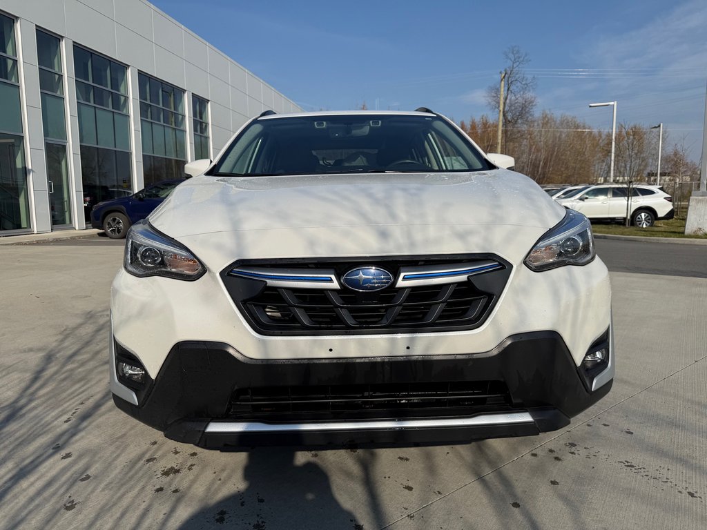 Subaru Crosstrek Plug-in Hybrid LIMITED PHEV,CAMÉRA DE RECUL,BANC CHAUFFANT 2021 à Saint-Jérôme, Québec - 2 - w1024h768px