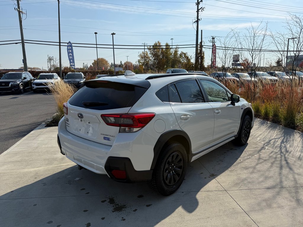 Subaru Crosstrek Plug-in Hybrid LIMITED PHEV,CAMÉRA DE RECUL,BANC CHAUFFANT 2021 à Saint-Jérôme, Québec - 11 - w1024h768px
