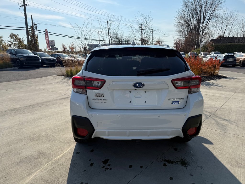 Subaru Crosstrek Plug-in Hybrid LIMITED PHEV,CAMÉRA DE RECUL,BANC CHAUFFANT 2021 à Saint-Jérôme, Québec - 8 - w1024h768px