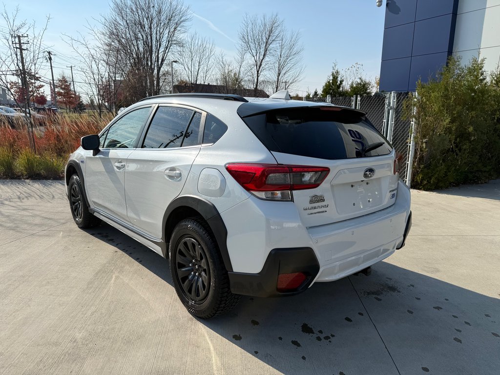 Subaru Crosstrek Plug-in Hybrid LIMITED PHEV,CAMÉRA DE RECUL,BANC CHAUFFANT 2021 à Saint-Jérôme, Québec - 7 - w1024h768px