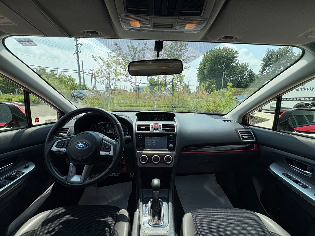 Subaru Crosstrek EDITION KAZAN, BANC CHAUFFANT, CAMÉRA DE RECUL 2017 à Charlemagne, Québec - 10 - w1024h768px