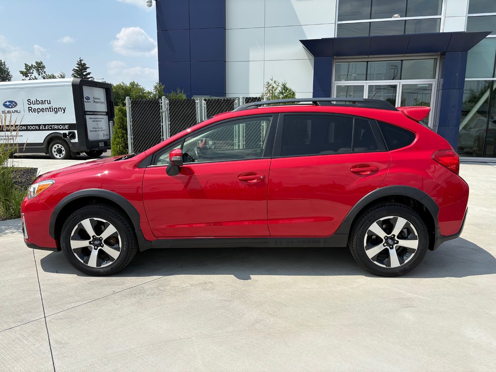 Subaru Crosstrek EDITION KAZAN, BANC CHAUFFANT, CAMÉRA DE RECUL 2017 à Charlemagne, Québec - 6 - w1024h768px