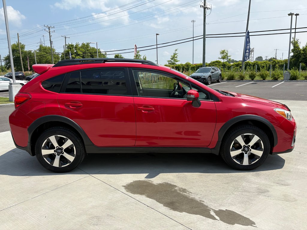 Subaru Crosstrek EDITION KAZAN, BANC CHAUFFANT, CAMÉRA DE RECUL 2017 à Charlemagne, Québec - 12 - w1024h768px