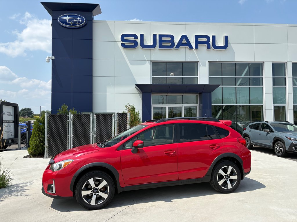 Subaru Crosstrek EDITION KAZAN, BANC CHAUFFANT, CAMÉRA DE RECUL 2017 à Charlemagne, Québec - 3 - w1024h768px