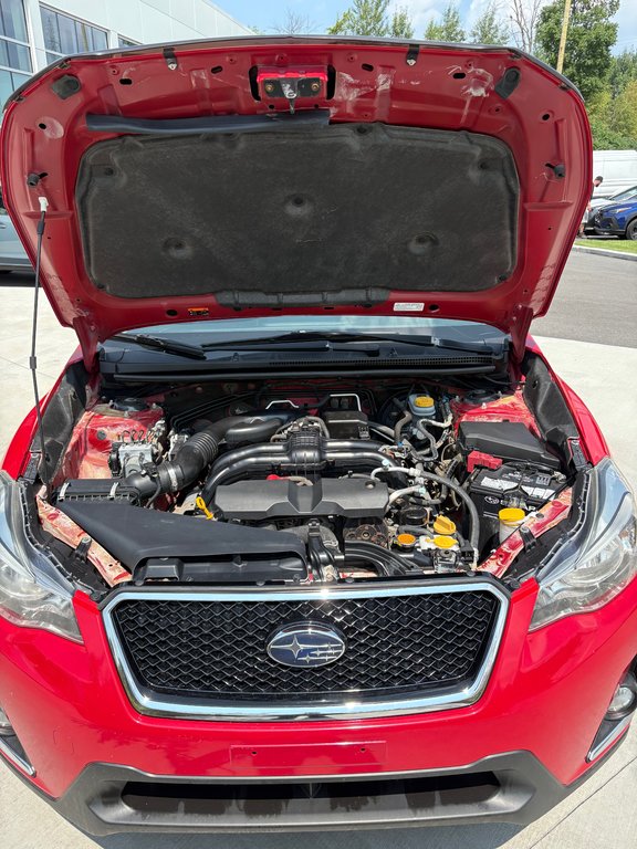 Subaru Crosstrek EDITION KAZAN, BANC CHAUFFANT, CAMÉRA DE RECUL 2017 à Charlemagne, Québec - 26 - w1024h768px