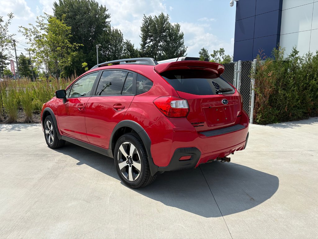 Subaru Crosstrek EDITION KAZAN, BANC CHAUFFANT, CAMÉRA DE RECUL 2017 à Charlemagne, Québec - 7 - w1024h768px