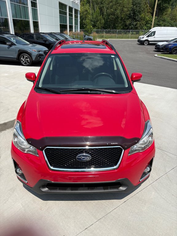 Subaru Crosstrek EDITION KAZAN, BANC CHAUFFANT, CAMÉRA DE RECUL 2017 à Charlemagne, Québec - 14 - w1024h768px