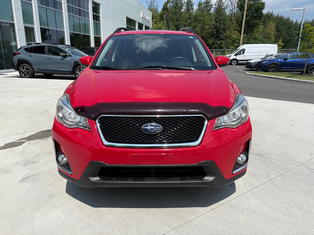 Subaru Crosstrek EDITION KAZAN, BANC CHAUFFANT, CAMÉRA DE RECUL 2017 à Charlemagne, Québec - 2 - w1024h768px