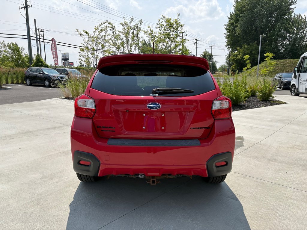 Subaru Crosstrek EDITION KAZAN, BANC CHAUFFANT, CAMÉRA DE RECUL 2017 à Charlemagne, Québec - 8 - w1024h768px