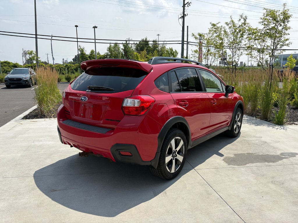 Subaru Crosstrek EDITION KAZAN, BANC CHAUFFANT, CAMÉRA DE RECUL 2017 à Charlemagne, Québec - 11 - w1024h768px