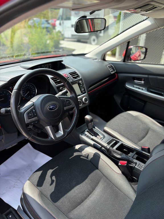 Subaru Crosstrek EDITION KAZAN, BANC CHAUFFANT, CAMÉRA DE RECUL 2017 à Charlemagne, Québec - 4 - w1024h768px