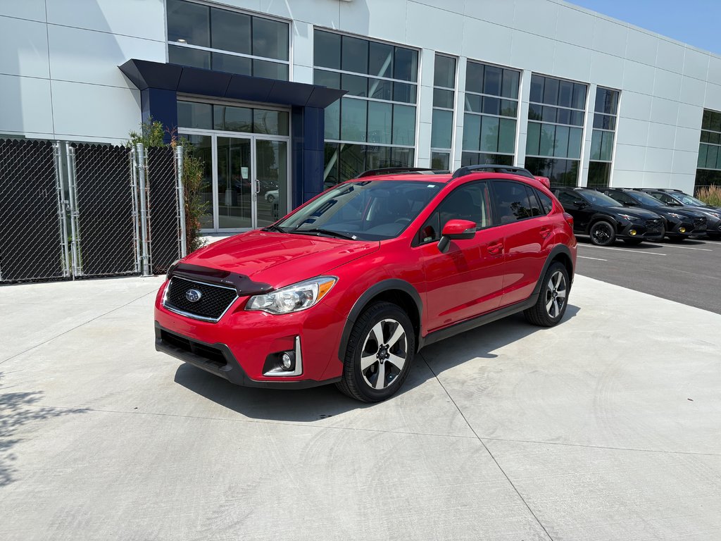 Subaru Crosstrek EDITION KAZAN, BANC CHAUFFANT, CAMÉRA DE RECUL 2017 à Charlemagne, Québec - 1 - w1024h768px