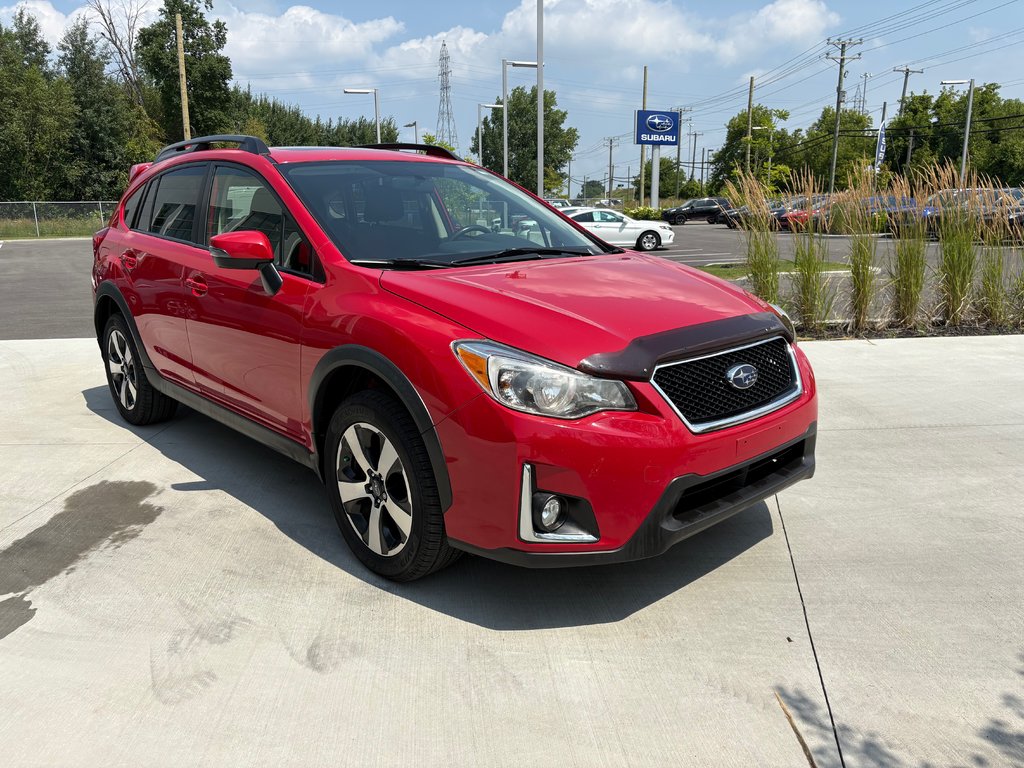 Subaru Crosstrek EDITION KAZAN, BANC CHAUFFANT, CAMÉRA DE RECUL 2017 à Charlemagne, Québec - 13 - w1024h768px