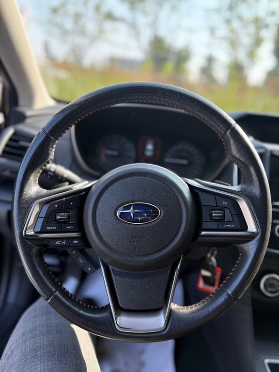 2018 Subaru Crosstrek TOURING, BANC CHAUFFANT, CAMÉRA DE RECUL in Charlemagne, Quebec - 18 - w1024h768px