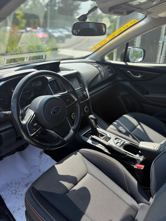 2018 Subaru Crosstrek TOURING, BANC CHAUFFANT, CAMÉRA DE RECUL in Charlemagne, Quebec - 4 - w1024h768px