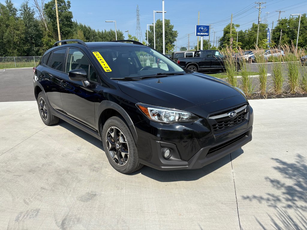 2018 Subaru Crosstrek TOURING, BANC CHAUFFANT, CAMÉRA DE RECUL in Charlemagne, Quebec - 13 - w1024h768px