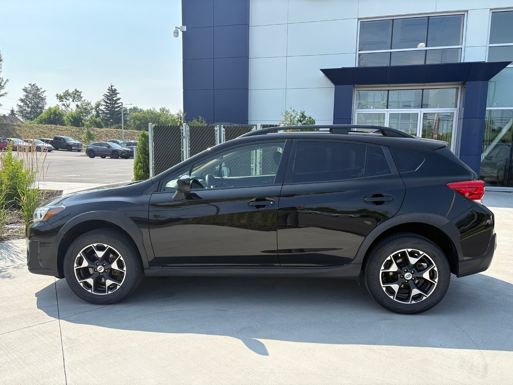 2018 Subaru Crosstrek TOURING, BANC CHAUFFANT, CAMÉRA DE RECUL in Charlemagne, Quebec - 6 - w1024h768px