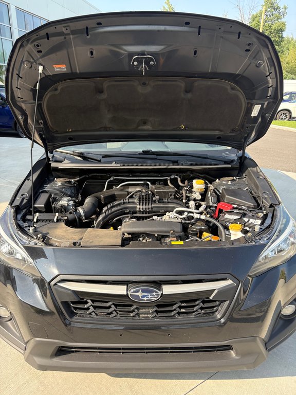 2018 Subaru Crosstrek TOURING, BANC CHAUFFANT, CAMÉRA DE RECUL in Charlemagne, Quebec - 25 - w1024h768px