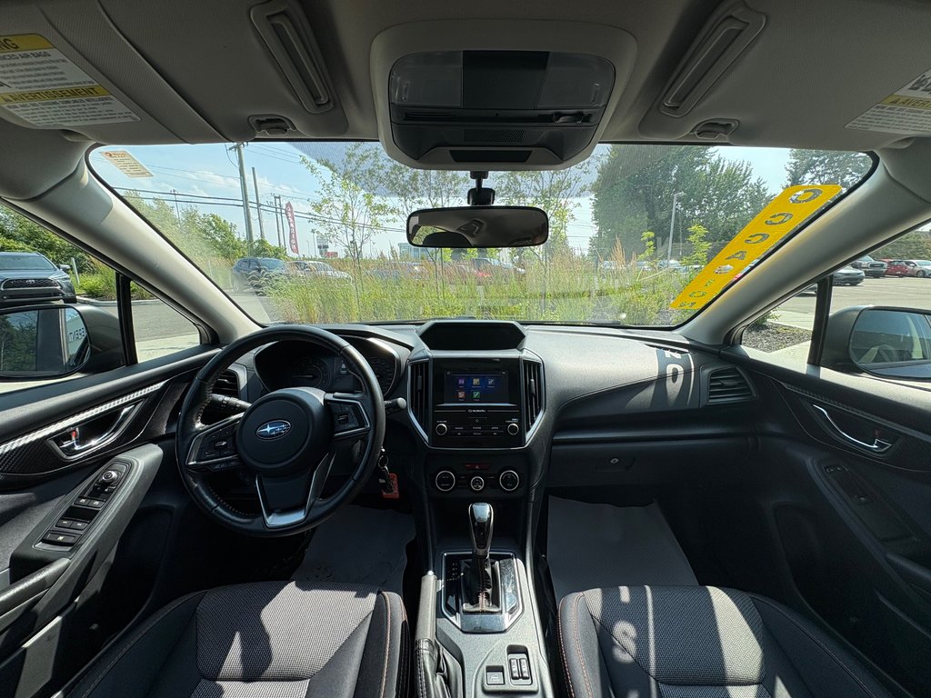 2018 Subaru Crosstrek TOURING, BANC CHAUFFANT, CAMÉRA DE RECUL in Charlemagne, Quebec - 10 - w1024h768px