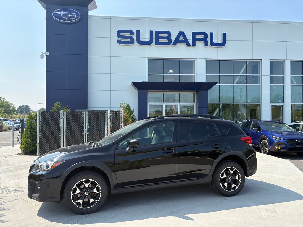 2018 Subaru Crosstrek TOURING, BANC CHAUFFANT, CAMÉRA DE RECUL in Charlemagne, Quebec - 3 - w1024h768px