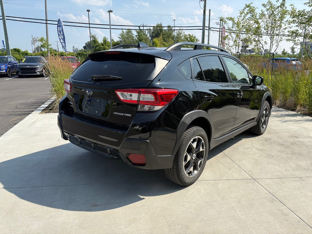 2018 Subaru Crosstrek TOURING, BANC CHAUFFANT, CAMÉRA DE RECUL in Charlemagne, Quebec - 11 - w1024h768px