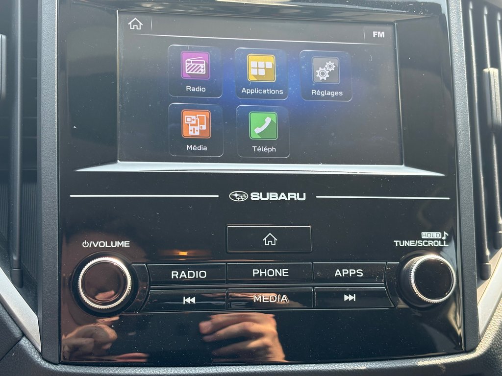 2018 Subaru Crosstrek TOURING, BANC CHAUFFANT, CAMÉRA DE RECUL in Charlemagne, Quebec - 24 - w1024h768px