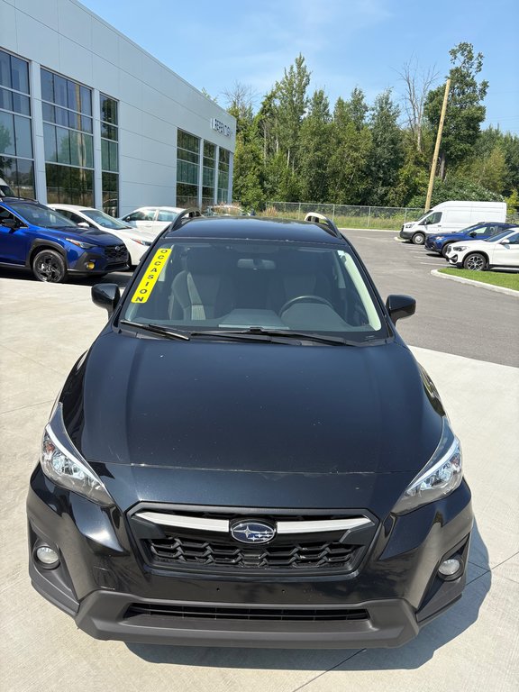 2018 Subaru Crosstrek TOURING, BANC CHAUFFANT, CAMÉRA DE RECUL in Charlemagne, Quebec - 14 - w1024h768px