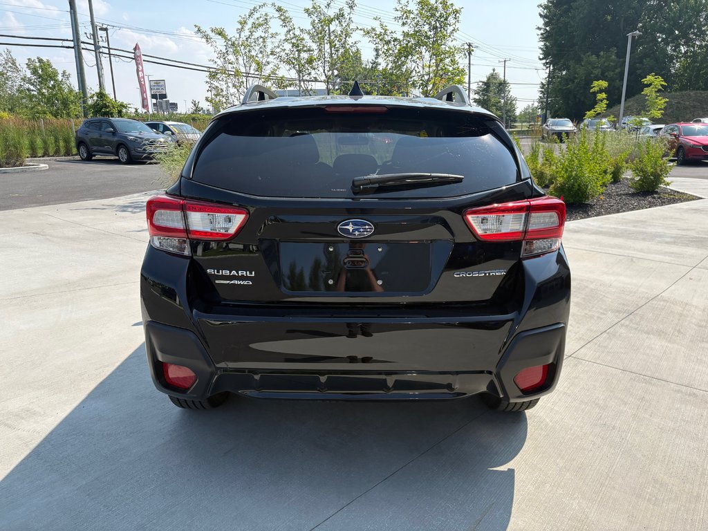 2018 Subaru Crosstrek TOURING, BANC CHAUFFANT, CAMÉRA DE RECUL in Charlemagne, Quebec - 8 - w1024h768px