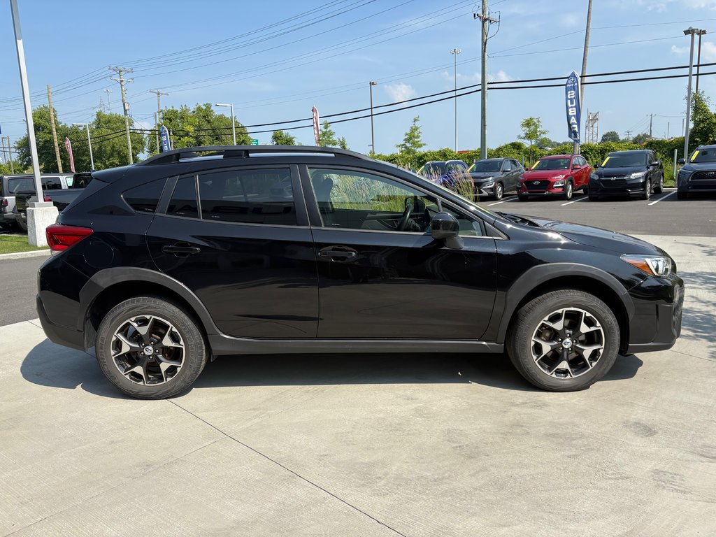 2018 Subaru Crosstrek TOURING, BANC CHAUFFANT, CAMÉRA DE RECUL in Charlemagne, Quebec - 12 - w1024h768px