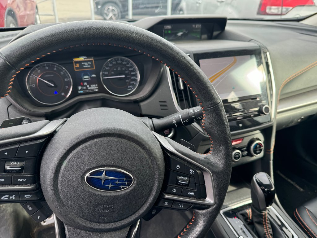 Crosstrek SPORT AWD TOIT OUVRANT 2019 à Charlemagne, Québec - 7 - w1024h768px