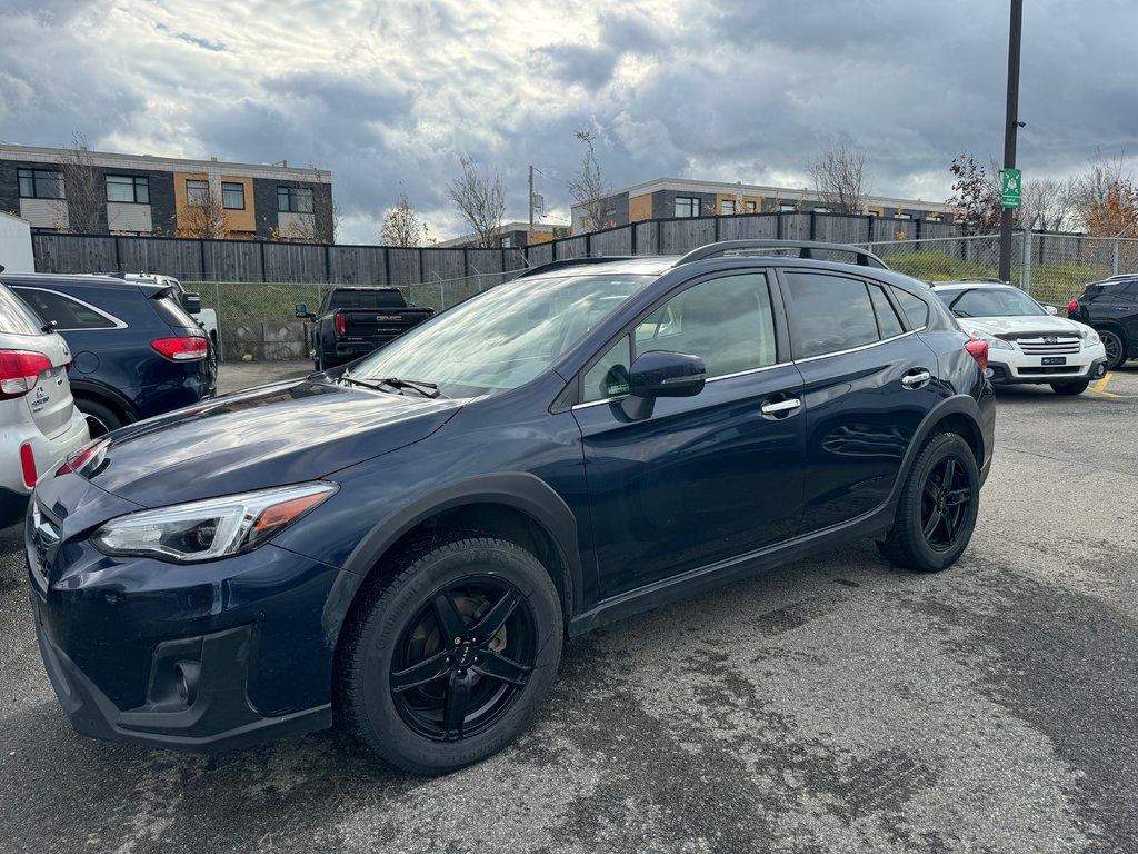 Crosstrek SPORT AWD TOIT OUVRANT 2019 à Charlemagne, Québec - 1 - w1024h768px