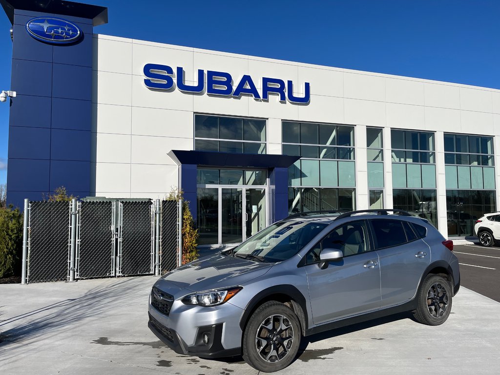 2019  Crosstrek TOURING,CAMÉRA DE RECUL,BANC CHAUFFANT in Charlemagne, Quebec - 3 - w1024h768px